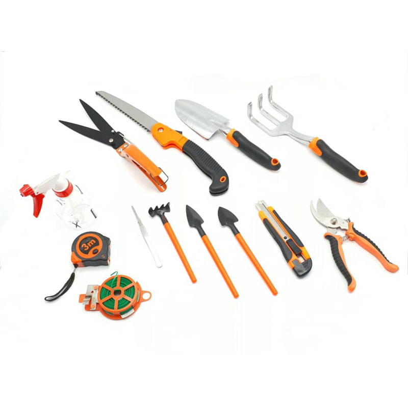 ترخیص ابزارهای باغبانی